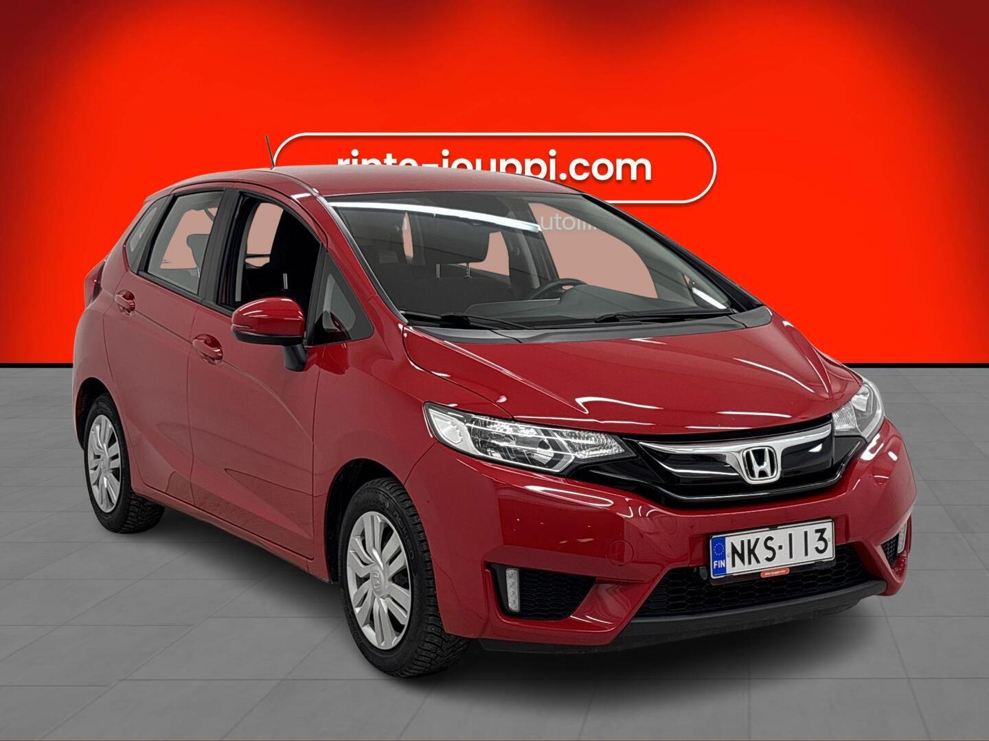 HONDA Jazz 2017