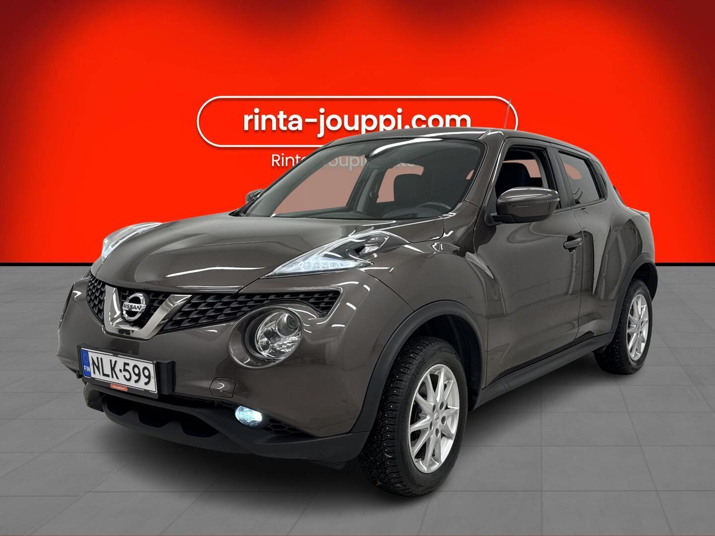 NISSAN Juke 2019
