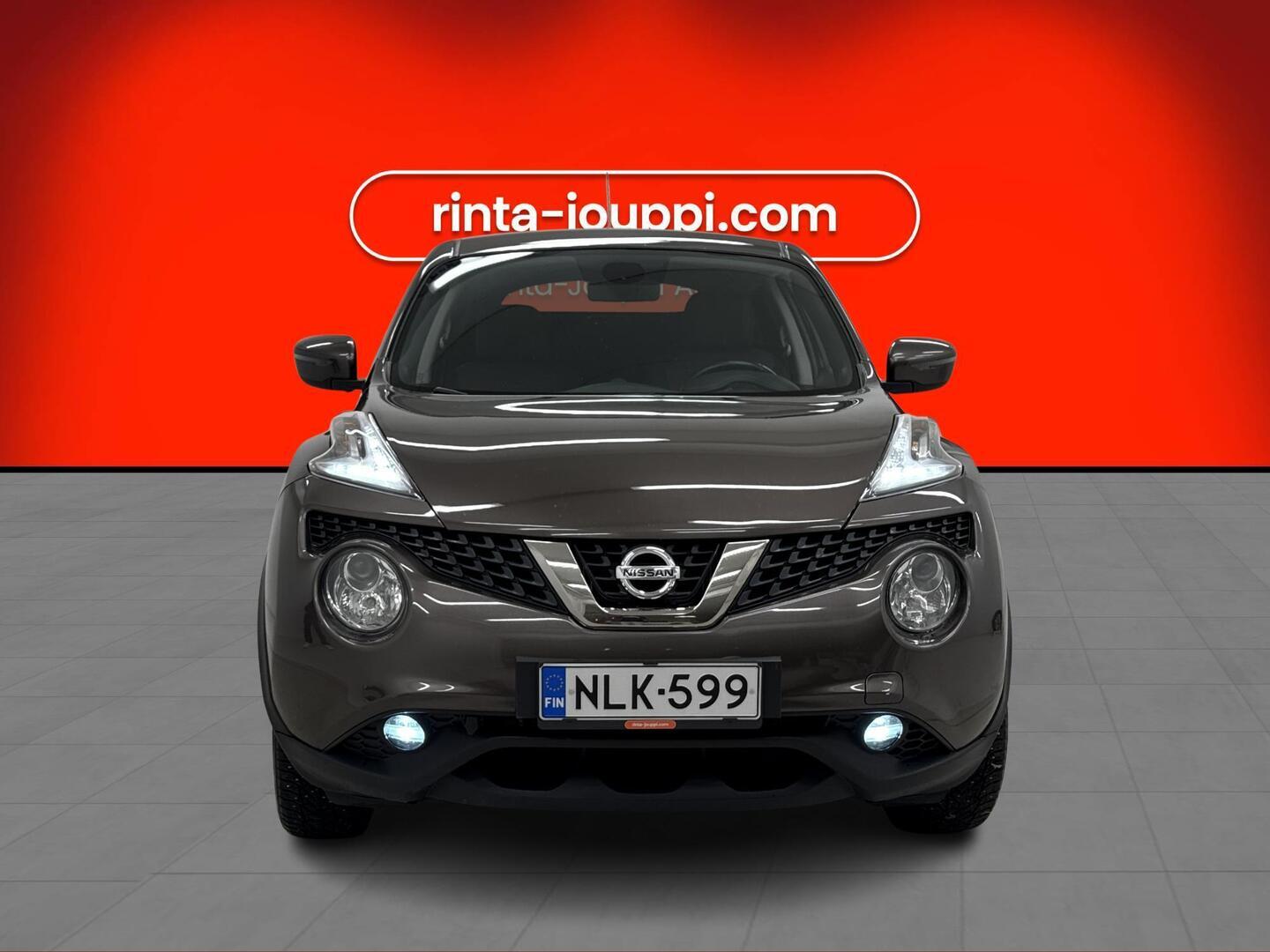 NISSAN Juke 2019