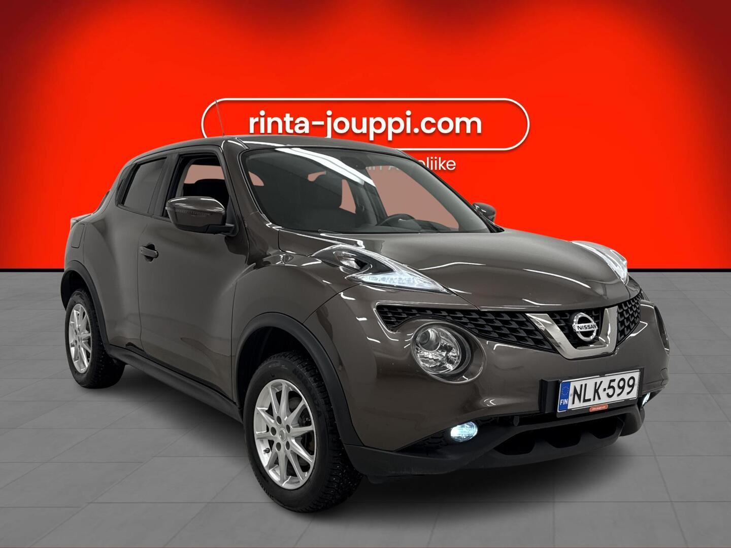 NISSAN Juke 2019