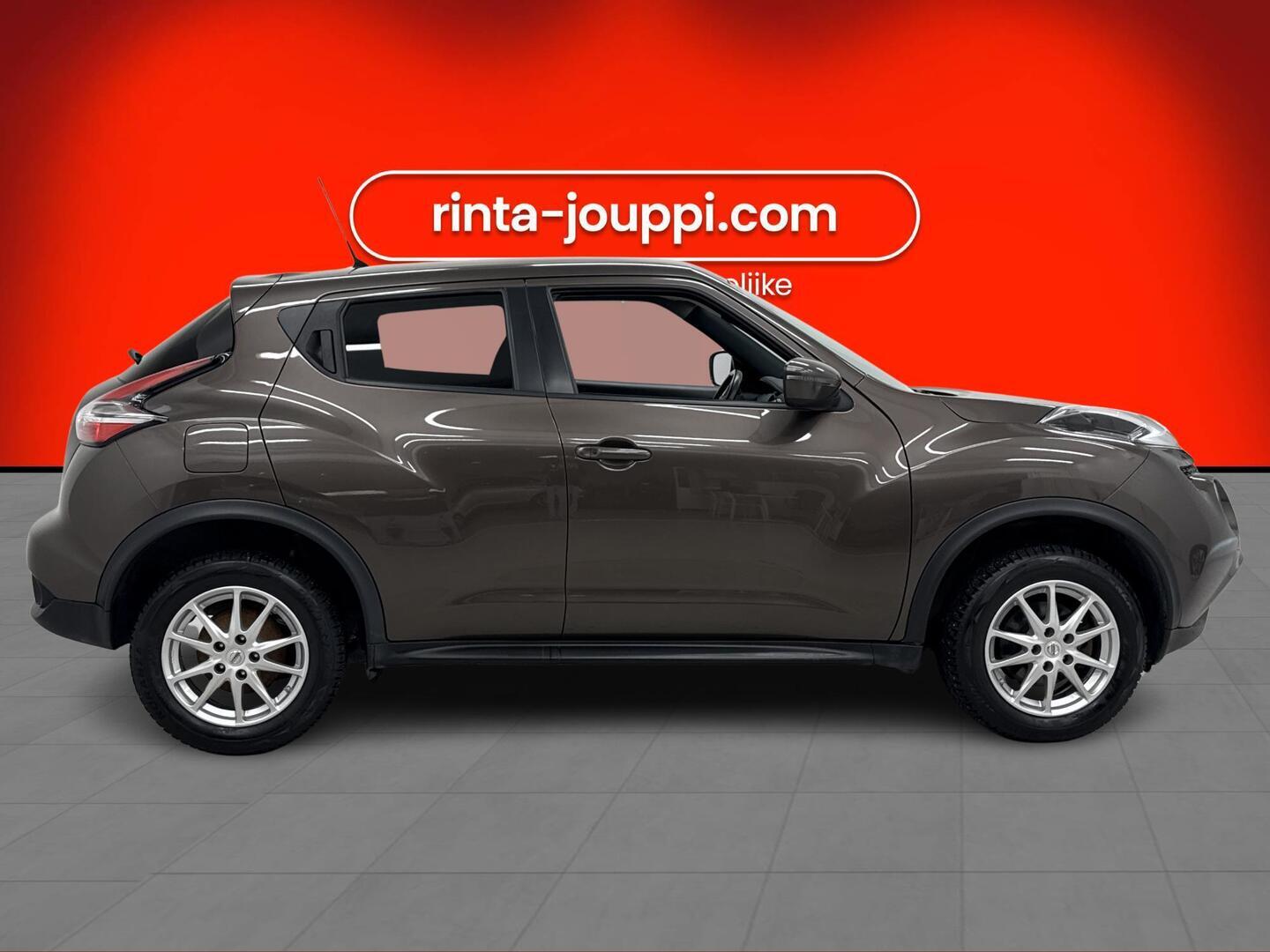 NISSAN Juke 2019