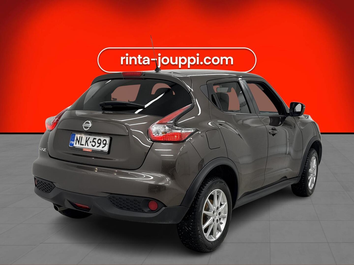NISSAN Juke 2019