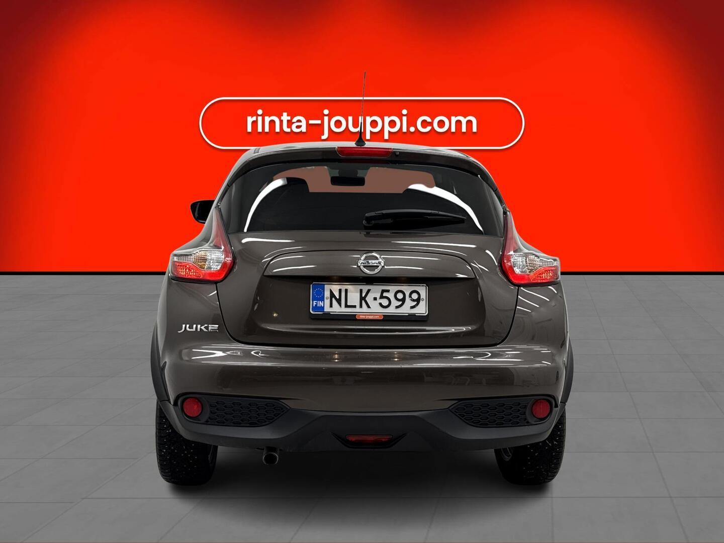 NISSAN Juke 2019