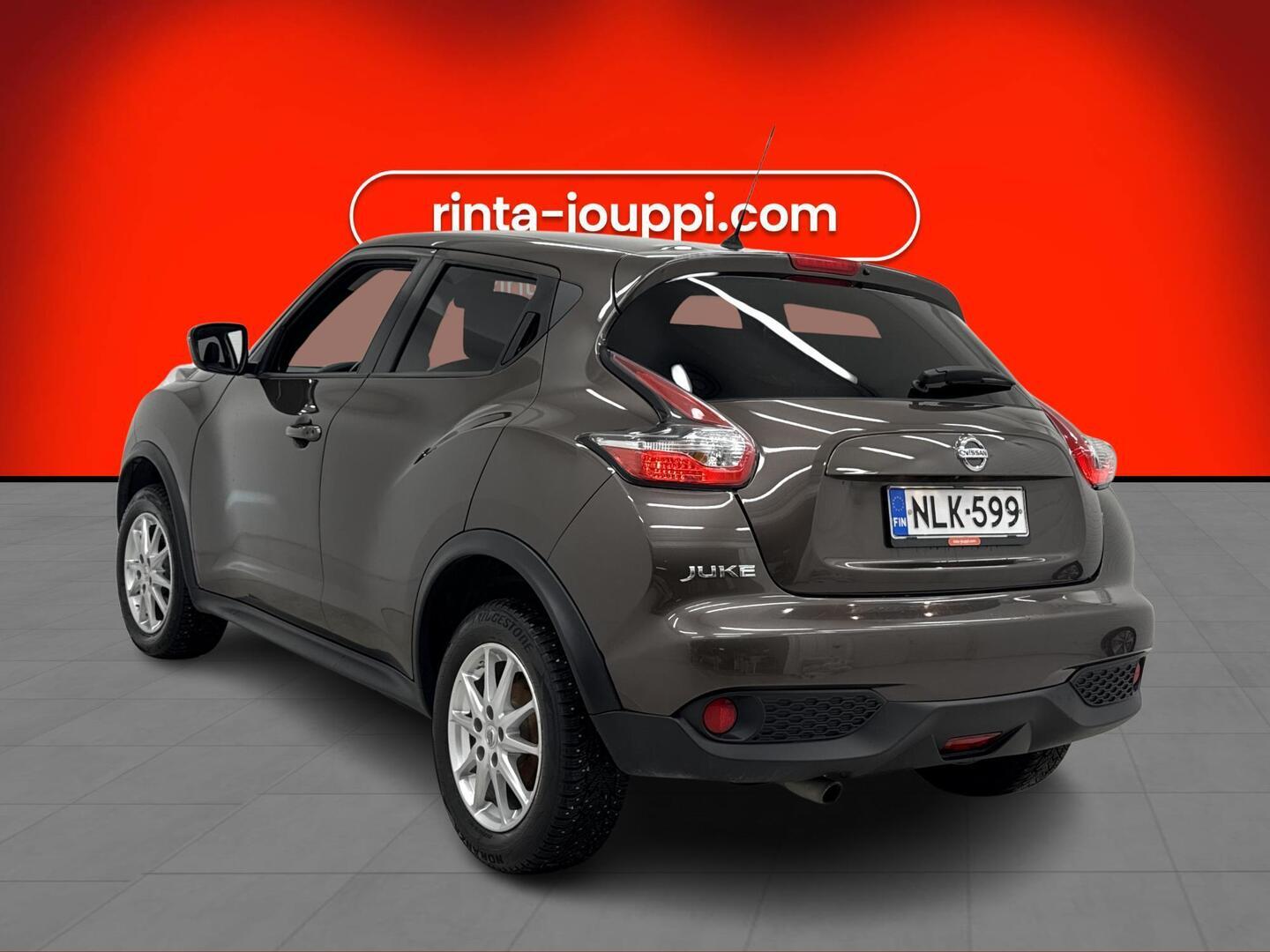 NISSAN Juke 2019