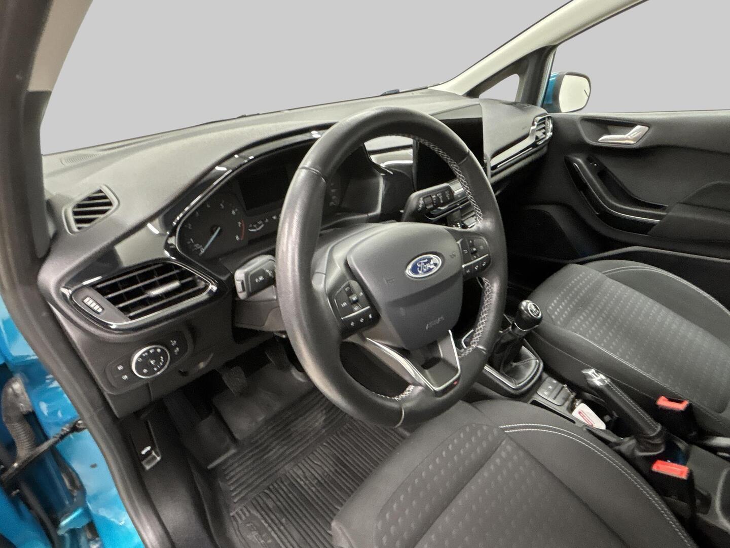 FORD Fiesta 2019