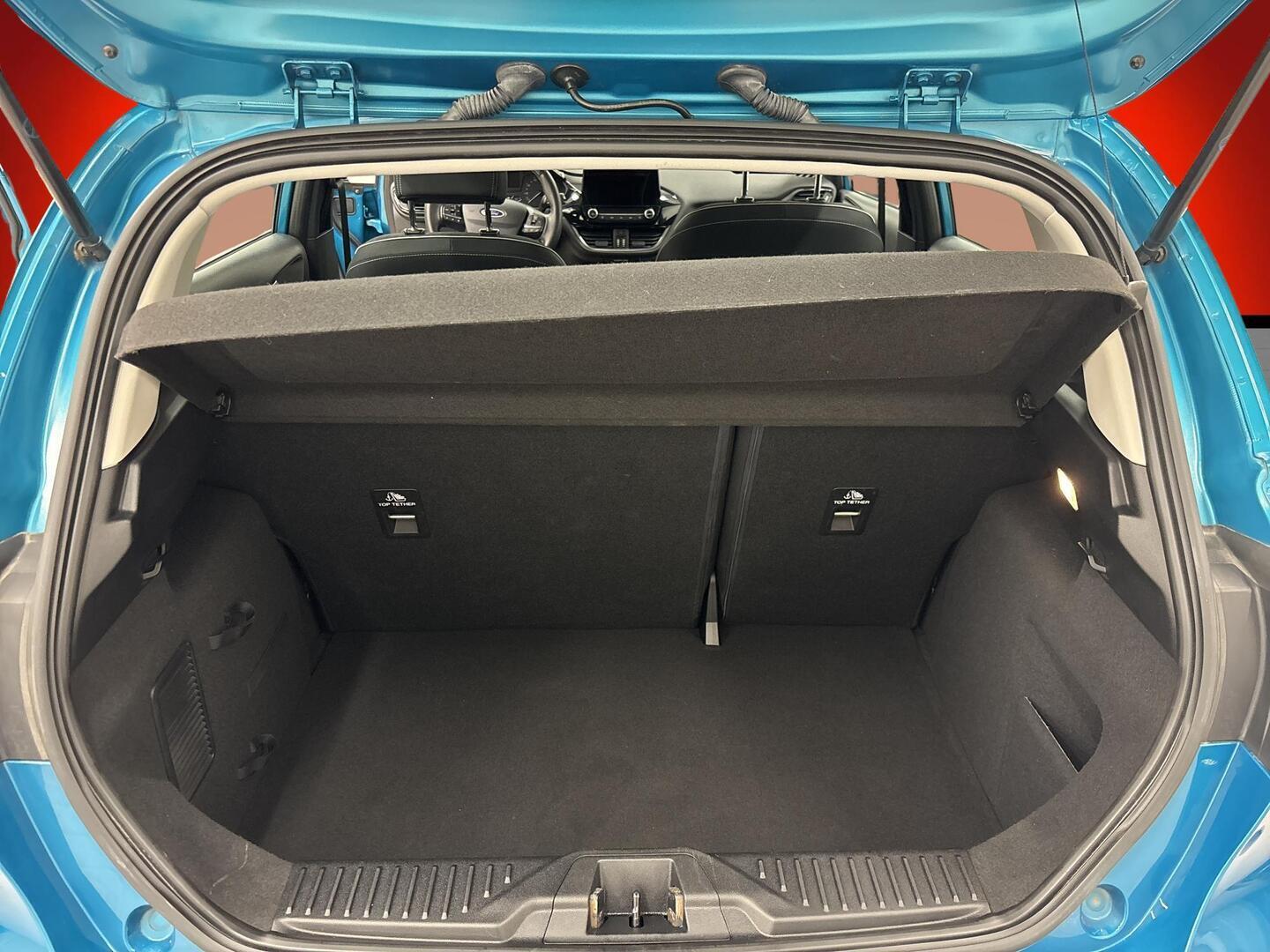 FORD Fiesta 2019