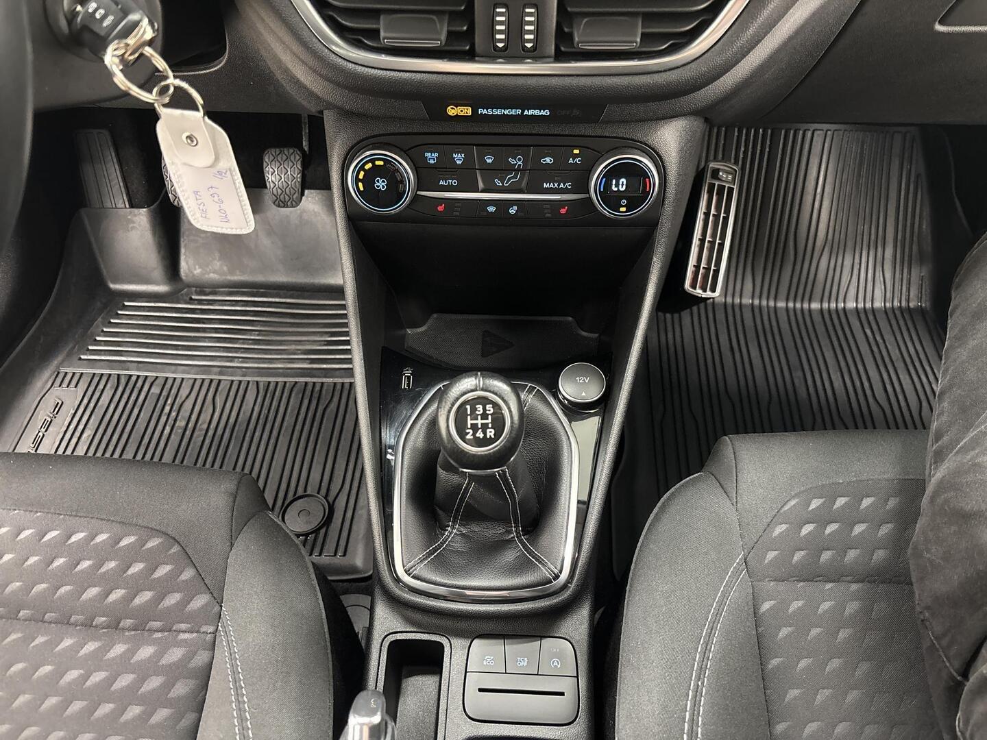 FORD Fiesta 2019