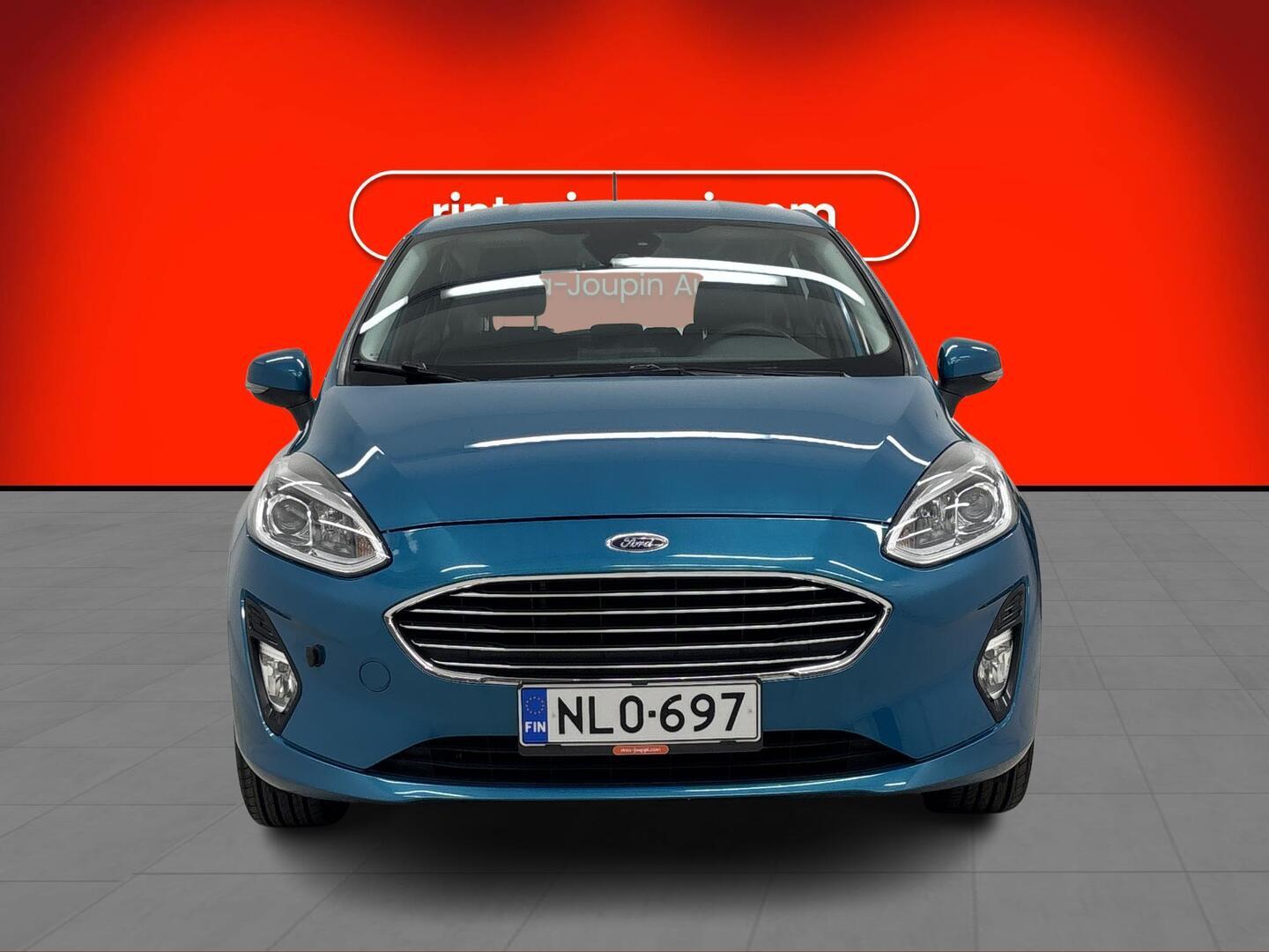FORD Fiesta 2019