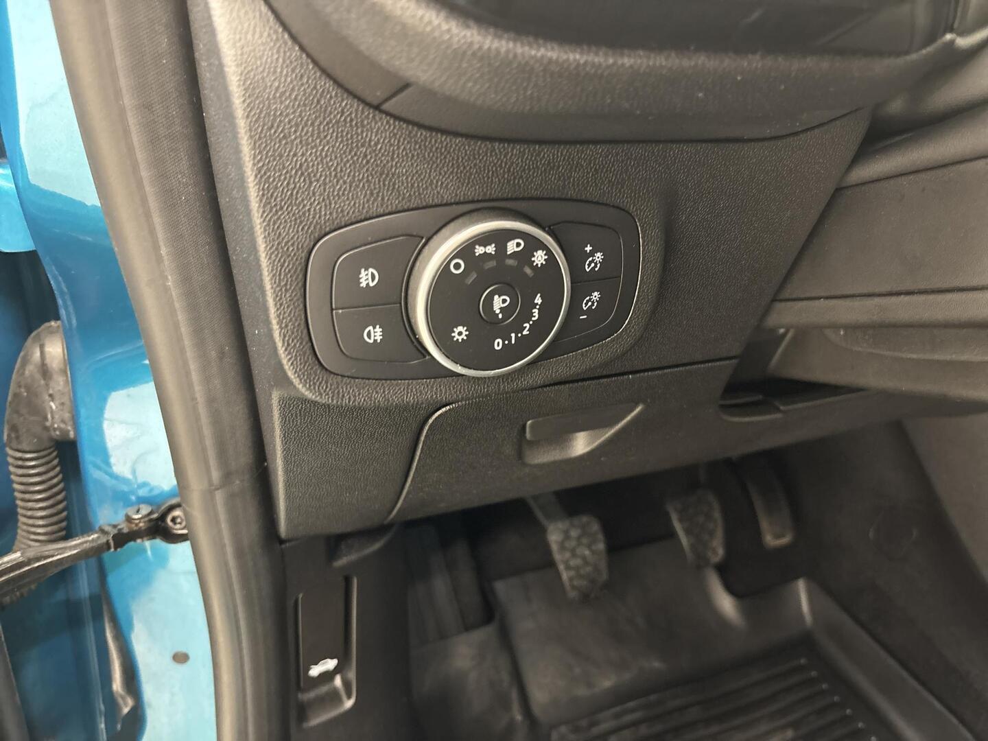 FORD Fiesta 2019