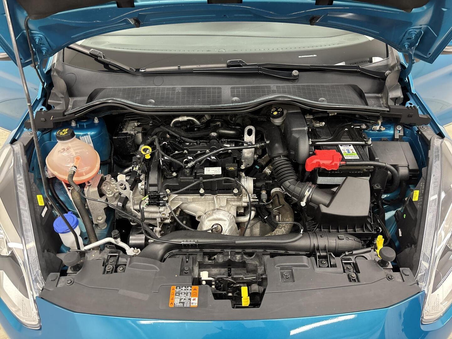 FORD Fiesta 2019