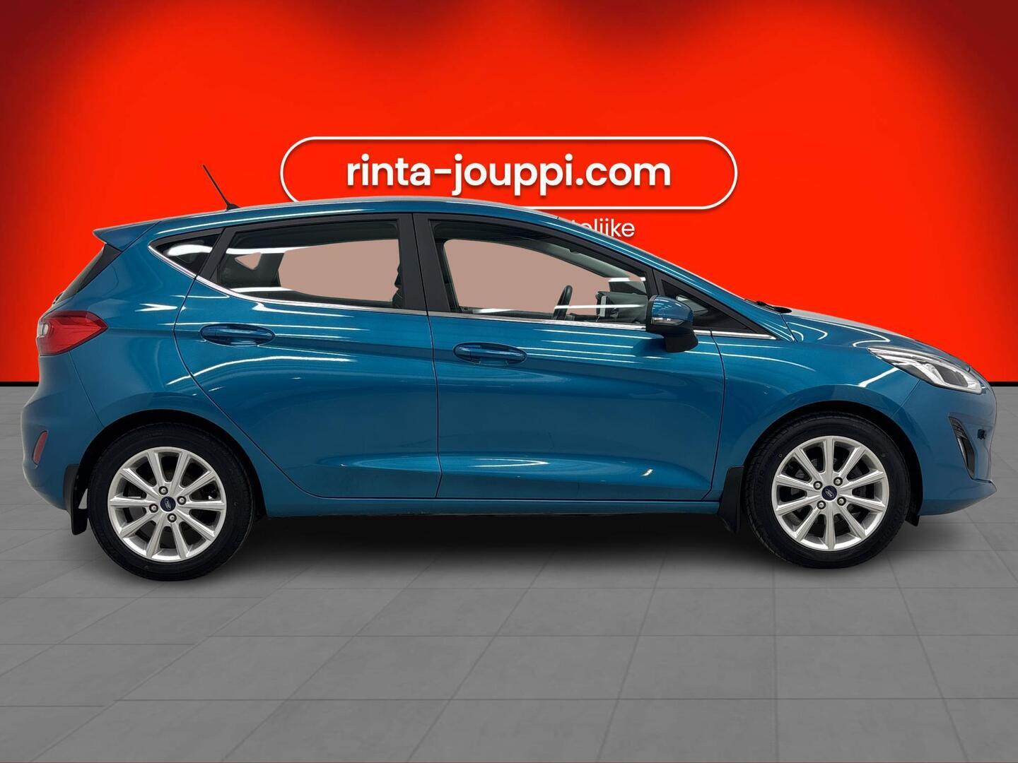 FORD Fiesta 2019