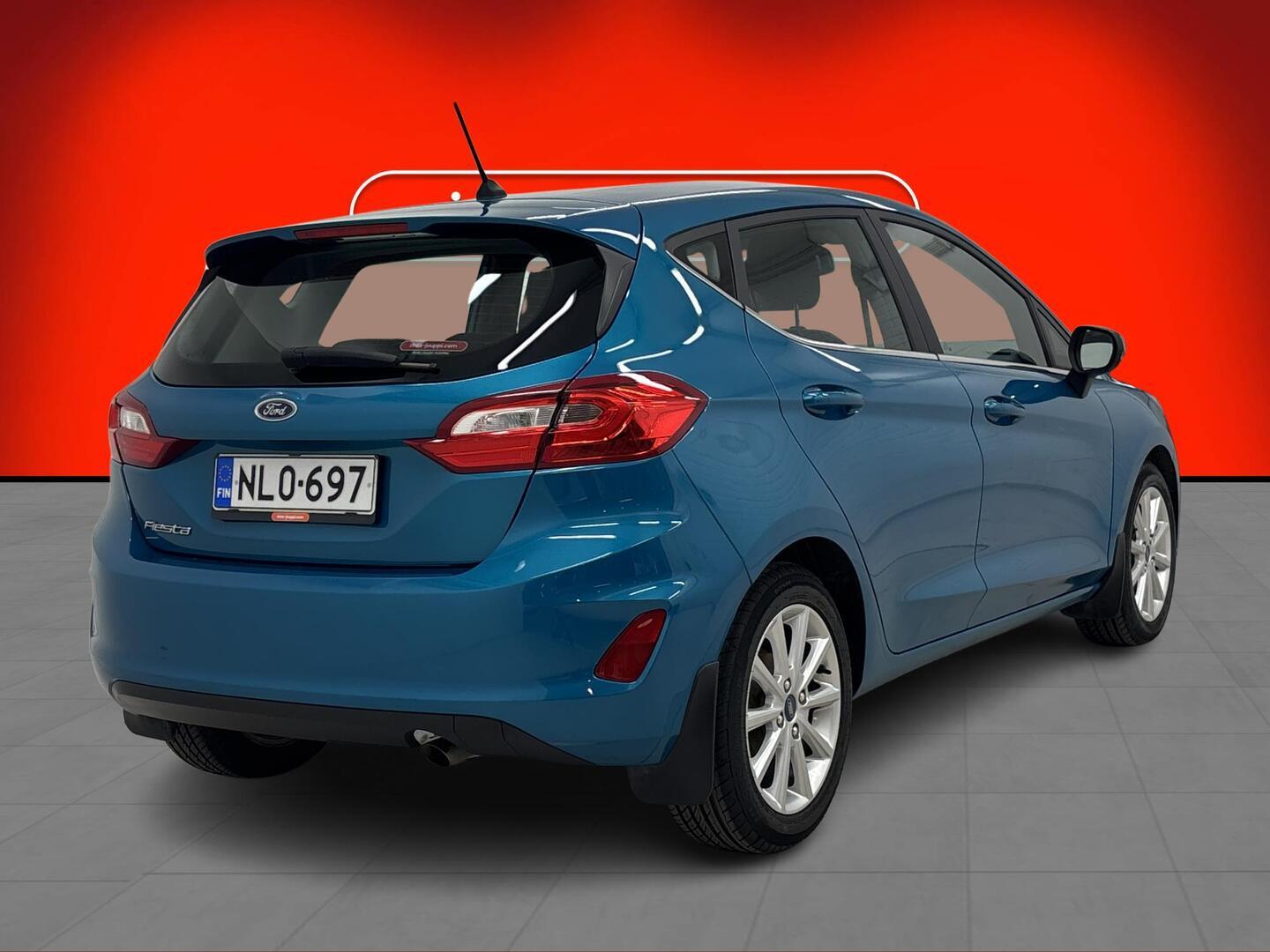 FORD Fiesta 2019