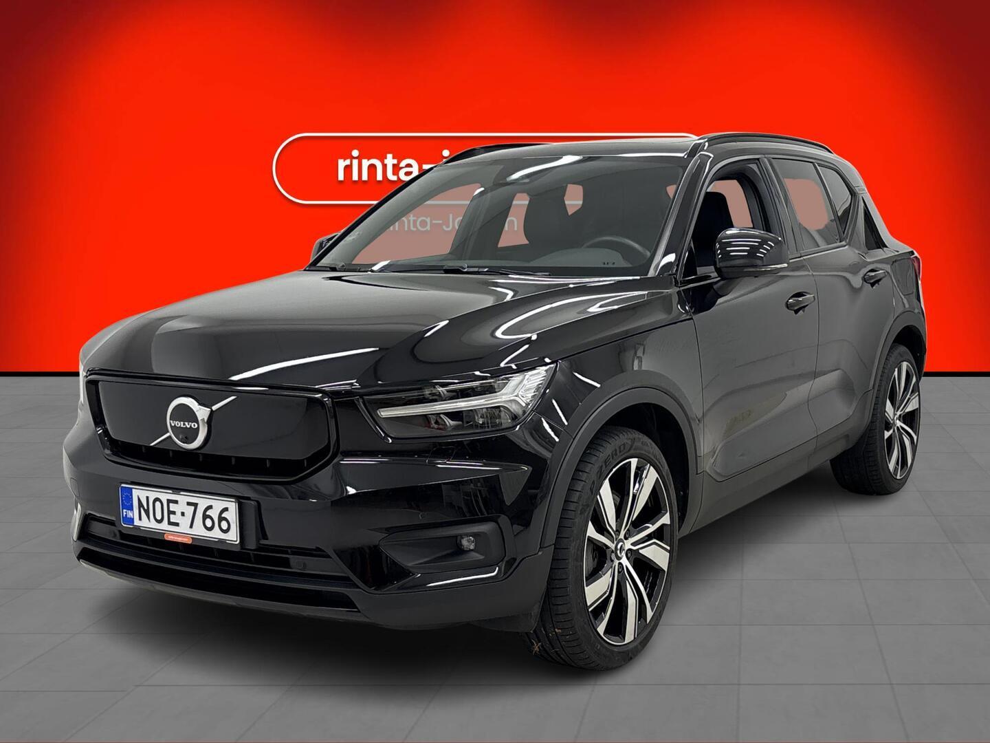 VOLVO XC40 2021