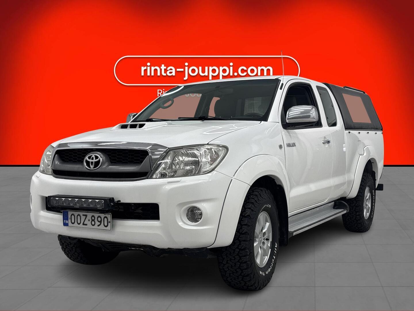 TOYOTA Hilux 2010