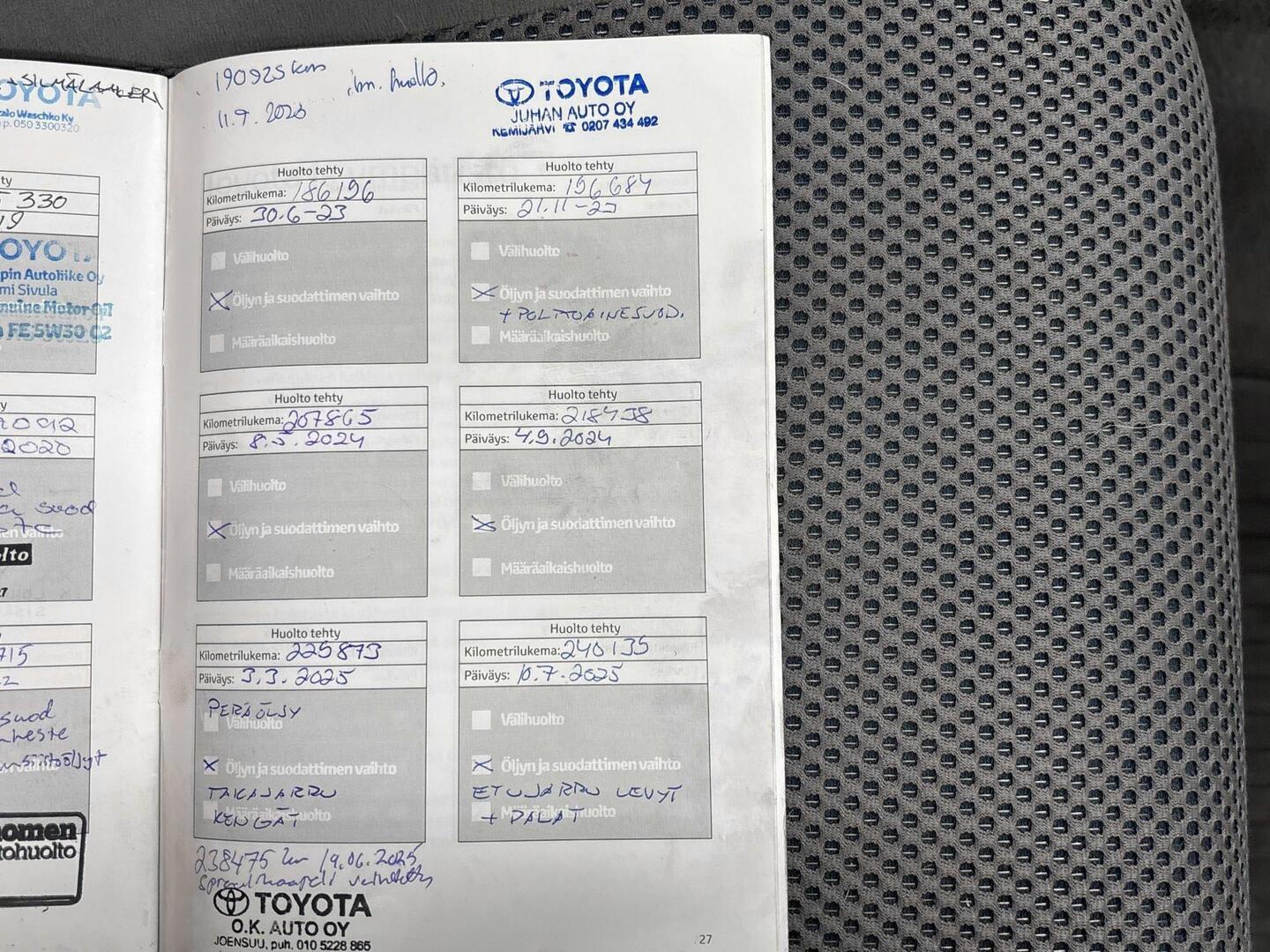 TOYOTA Hilux 2010