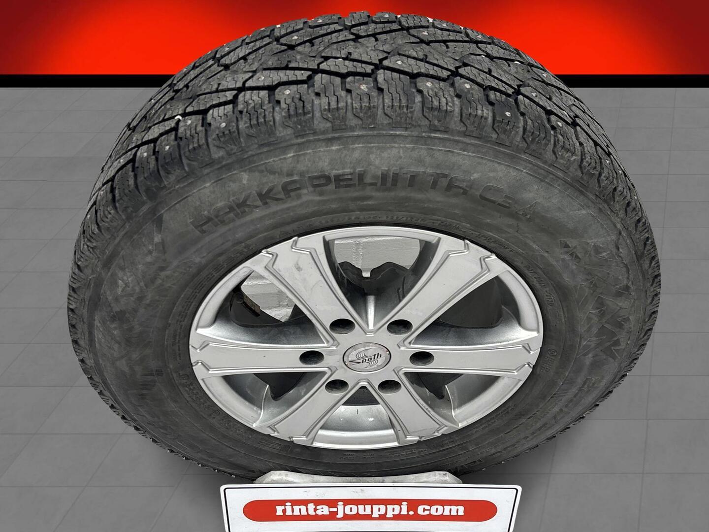 TOYOTA Hilux 2010
