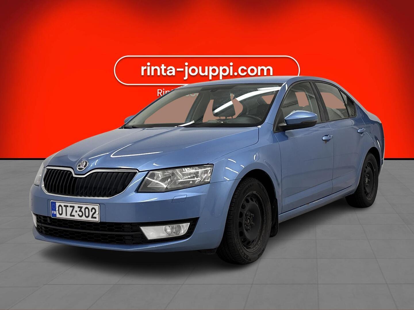 SKODA Octavia 2013