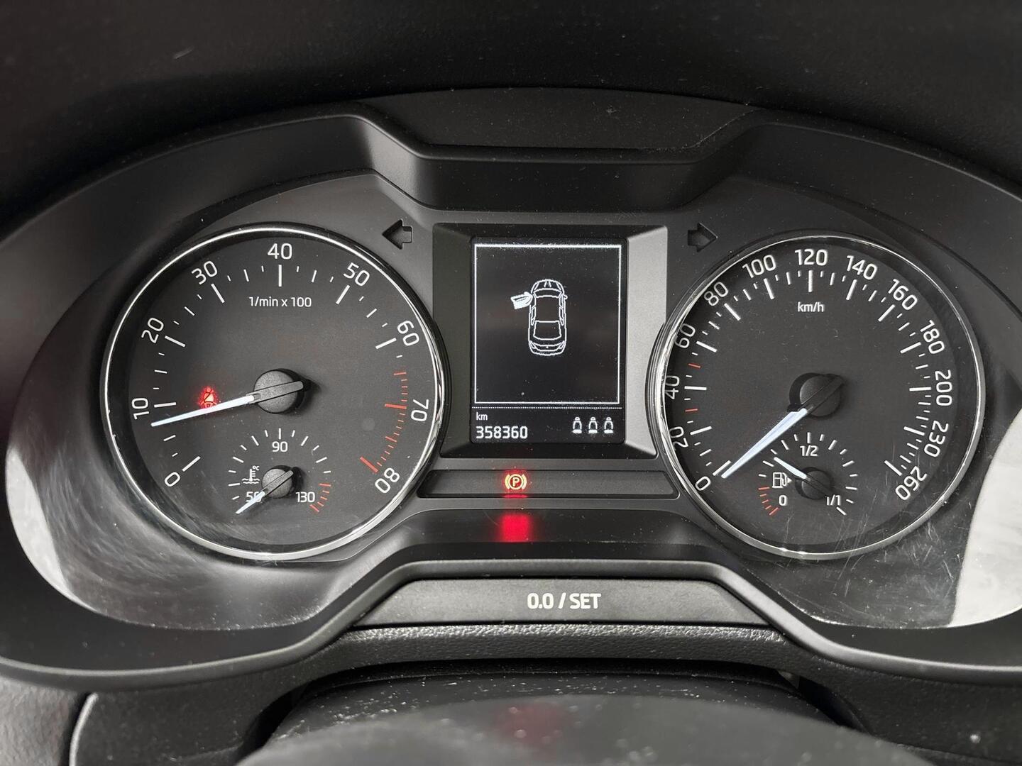SKODA Octavia 2013