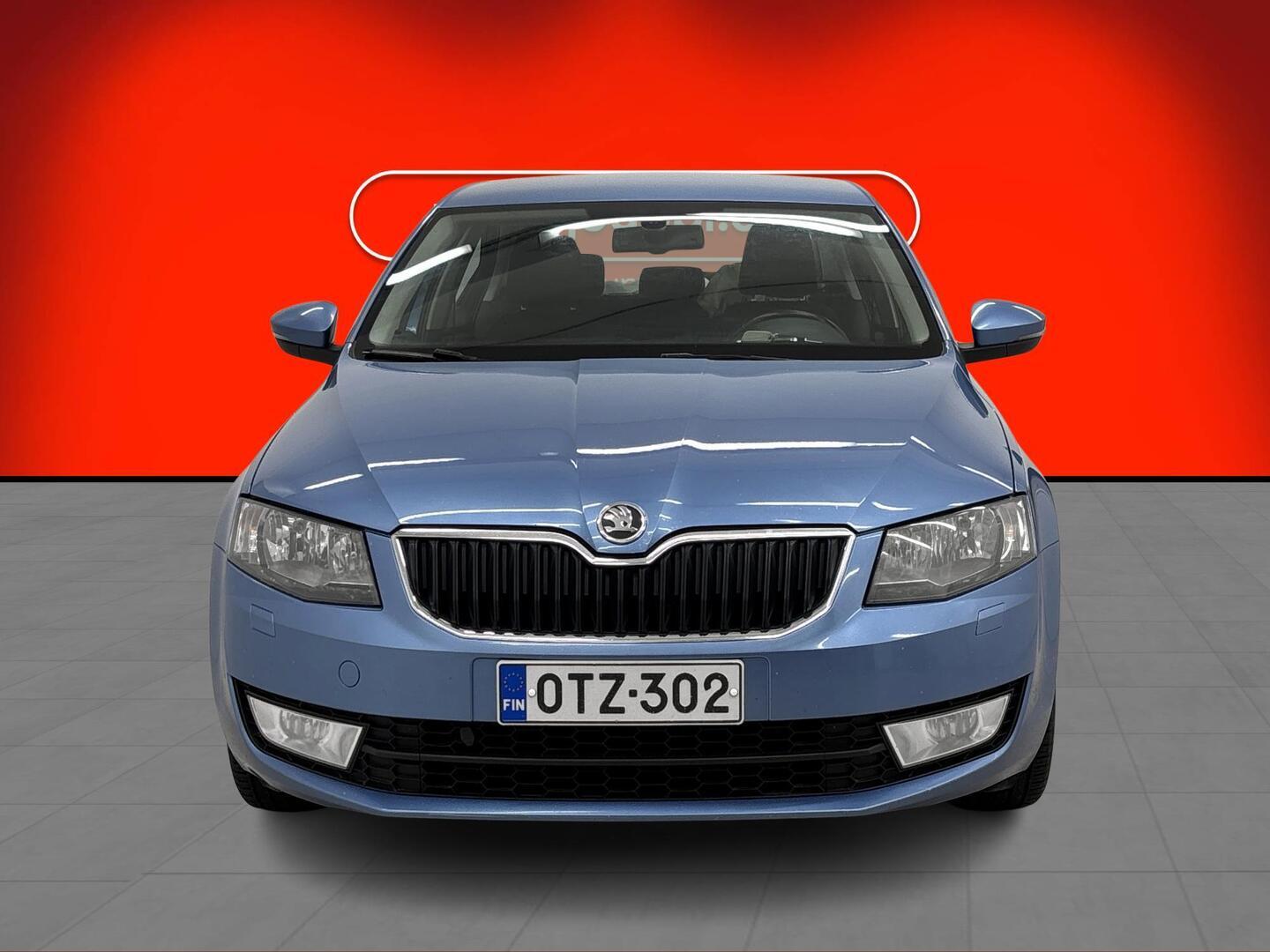 SKODA Octavia 2013