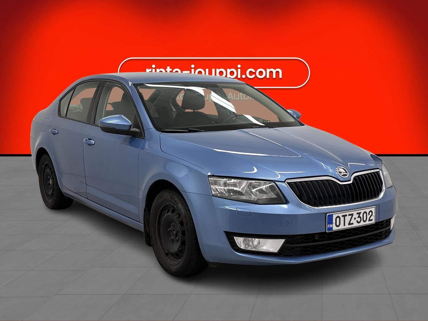 SKODA Octavia 2013