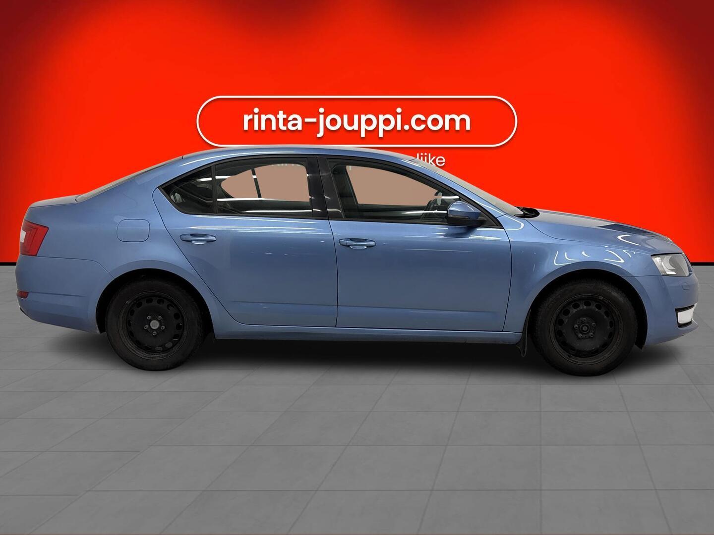 SKODA Octavia 2013