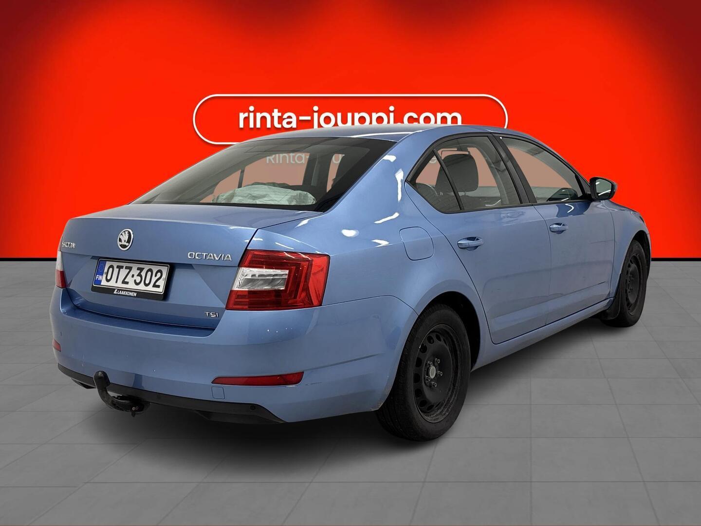 SKODA Octavia 2013