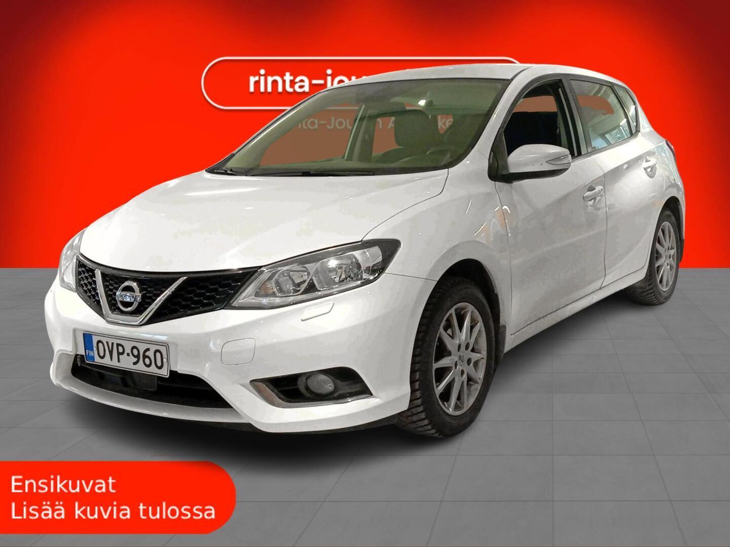 NISSAN Pulsar 2017