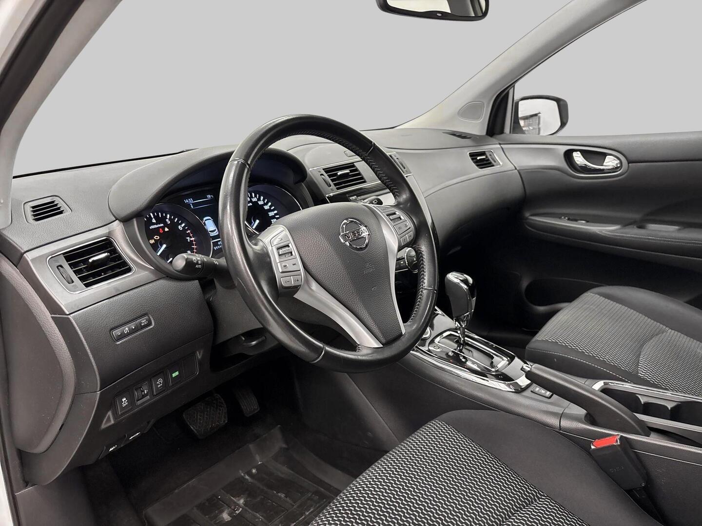 NISSAN Pulsar 2017