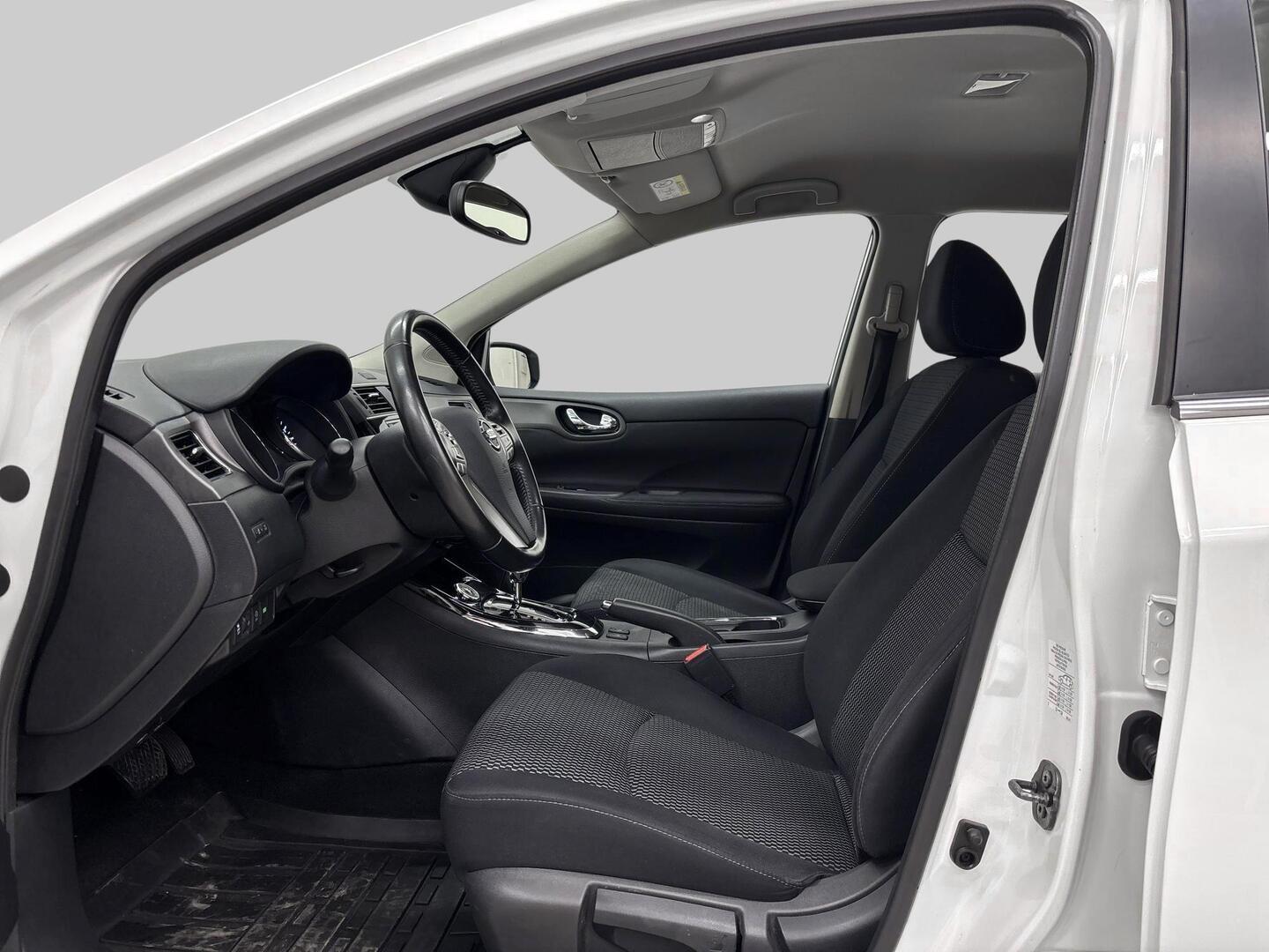 NISSAN Pulsar 2017