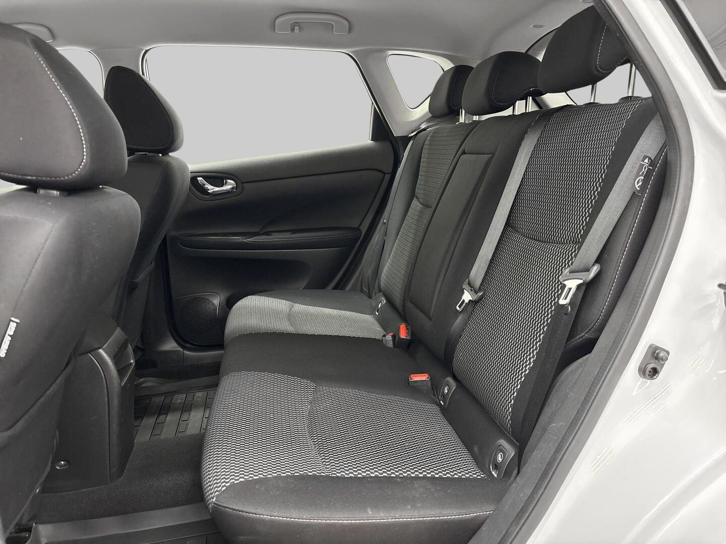 NISSAN Pulsar 2017