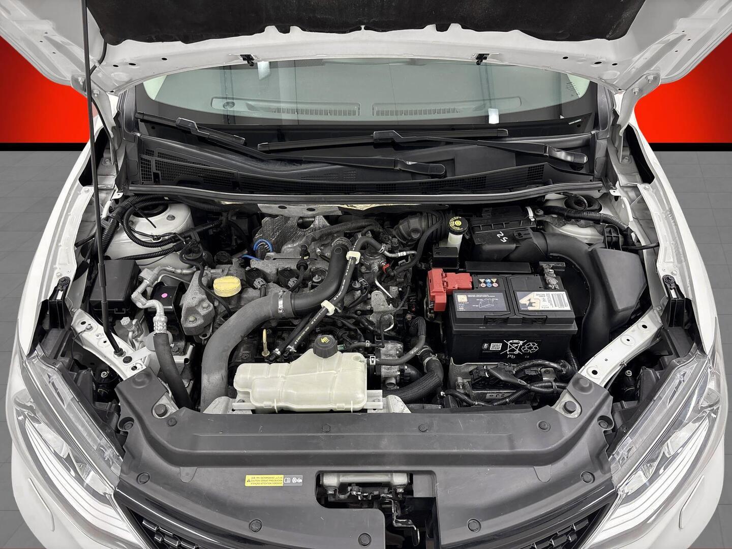 NISSAN Pulsar 2017