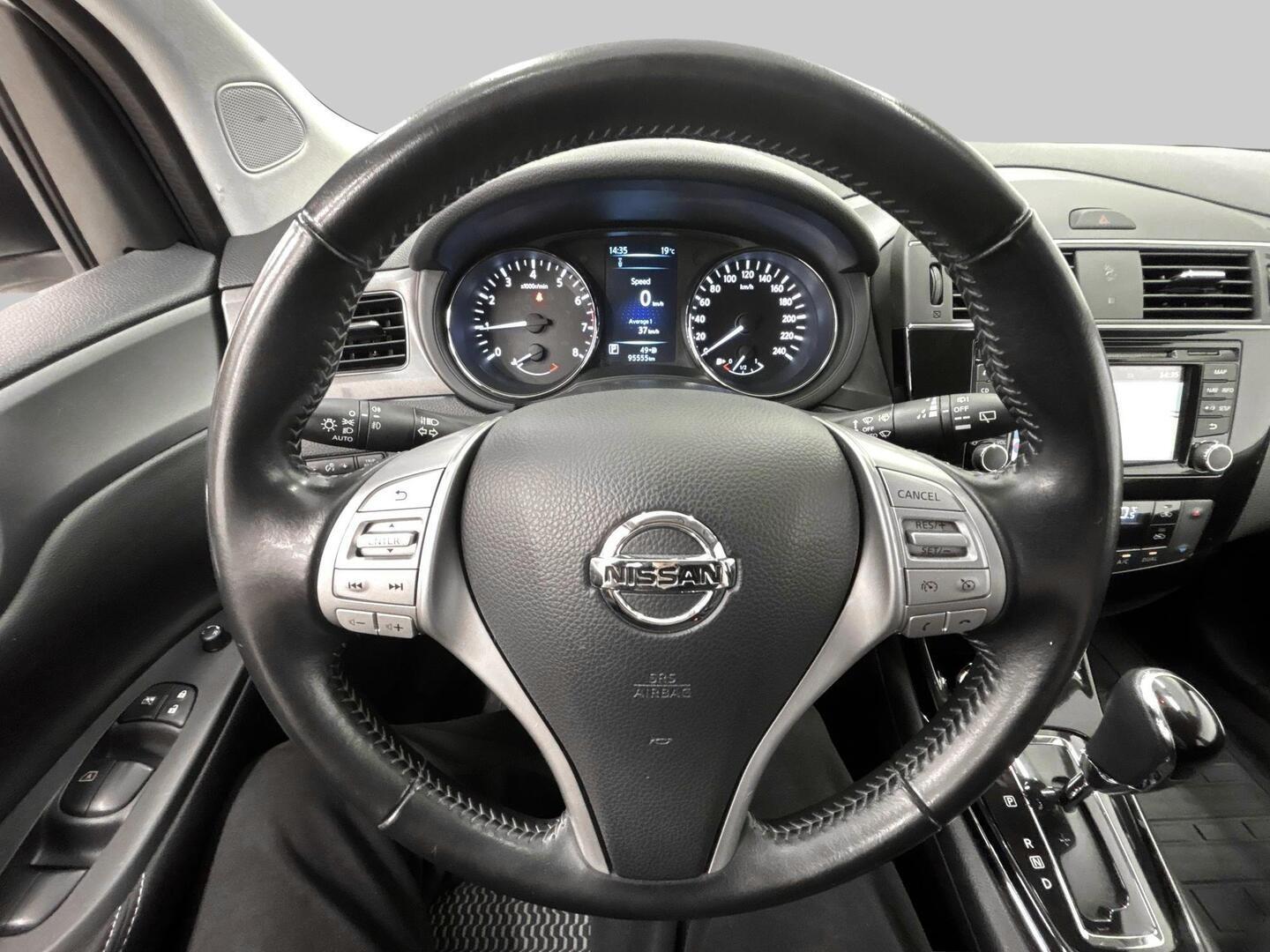 NISSAN Pulsar 2017