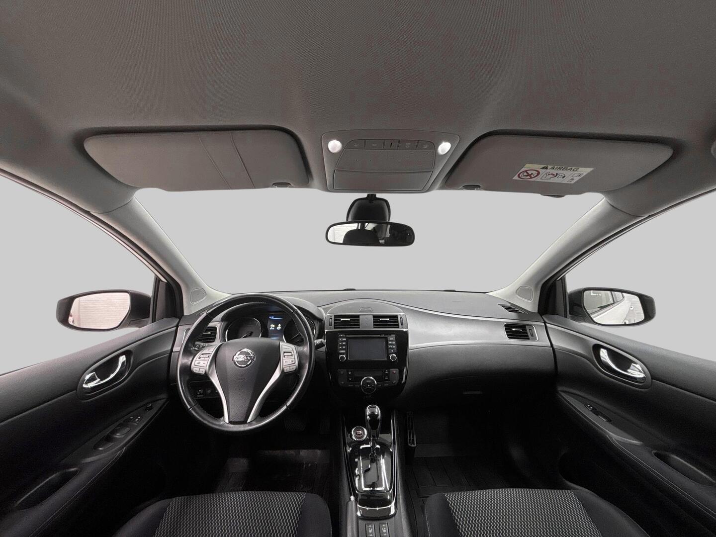 NISSAN Pulsar 2017