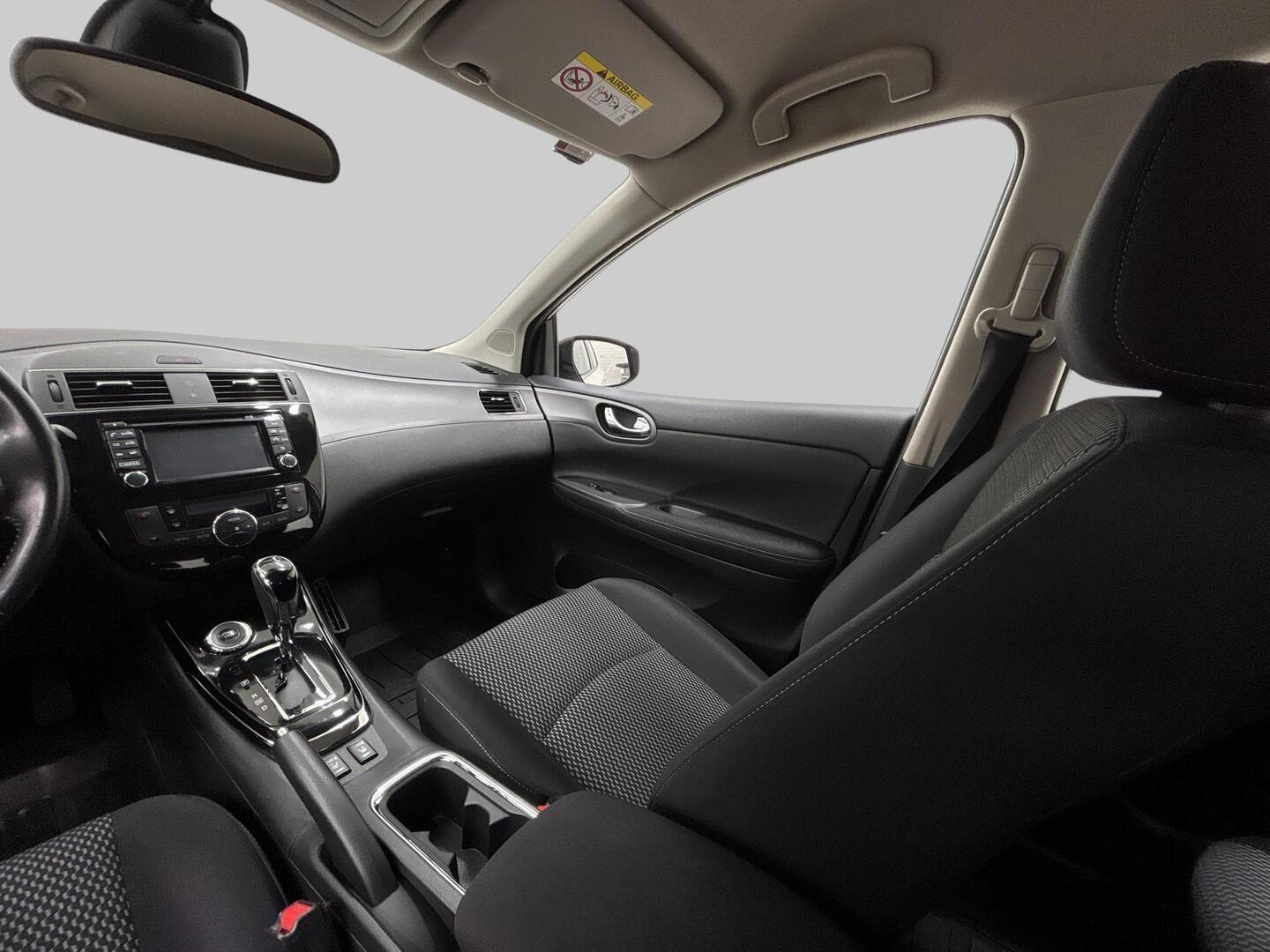 NISSAN Pulsar 2017