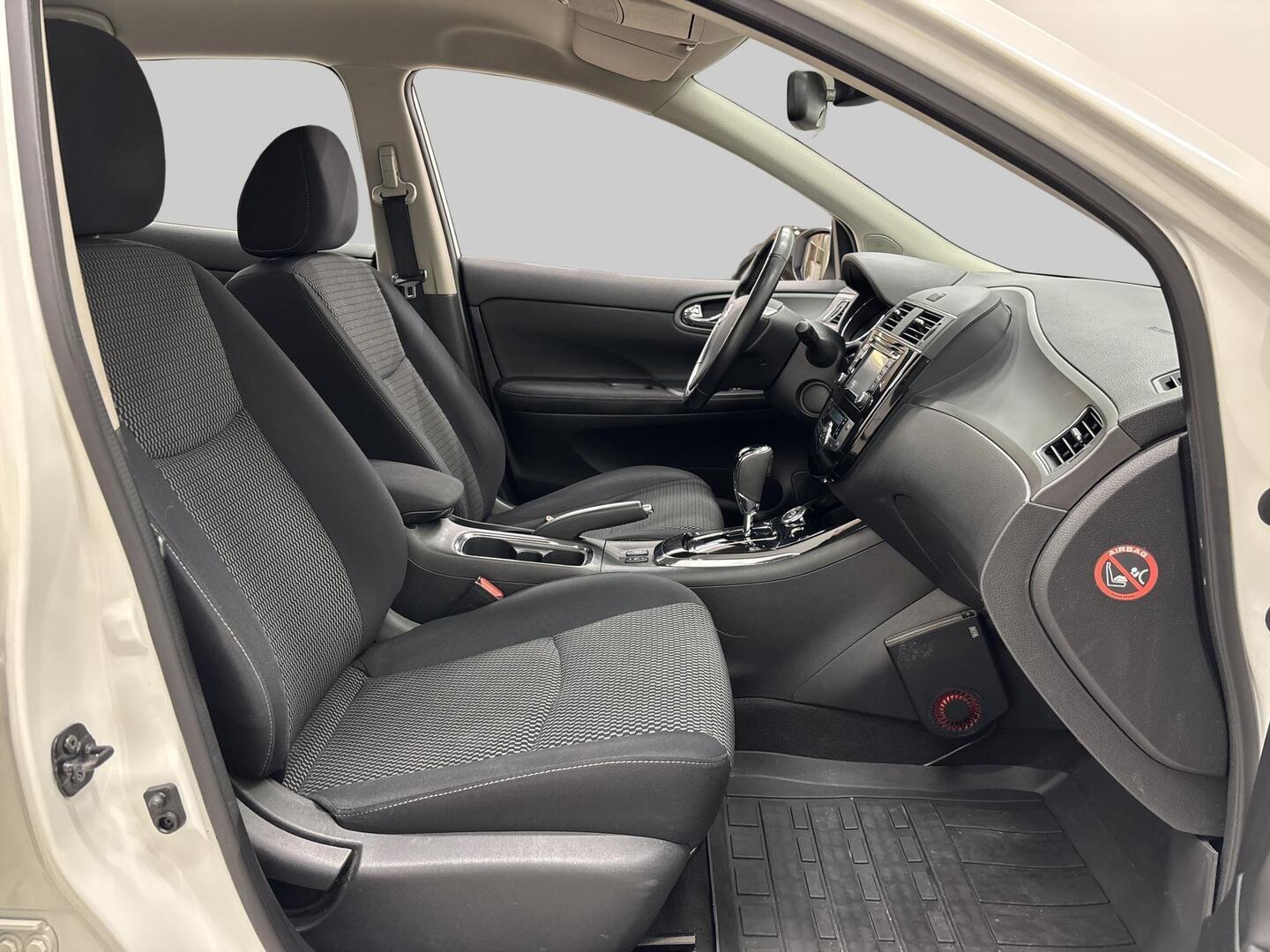 NISSAN Pulsar 2017