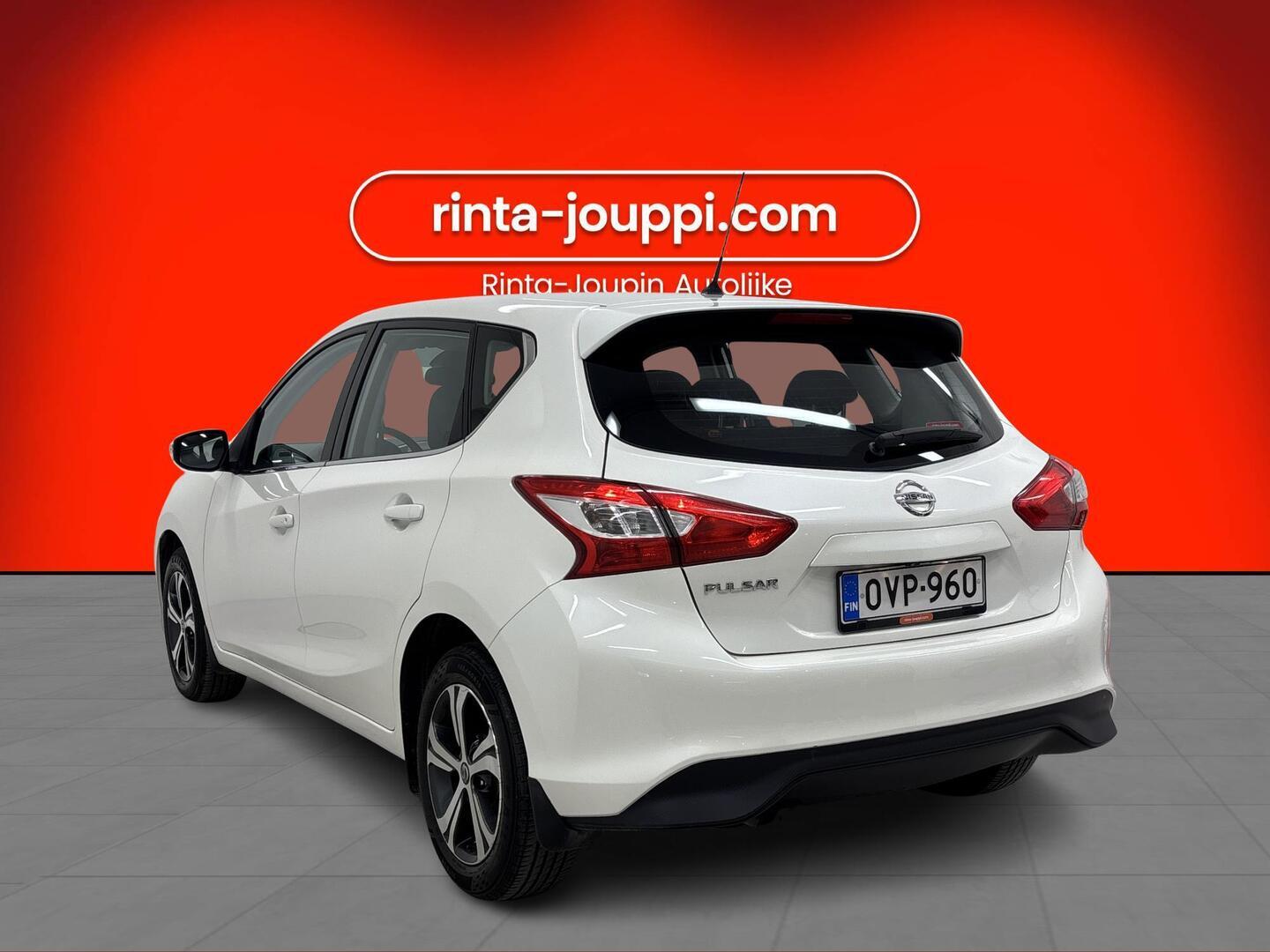 NISSAN Pulsar 2017