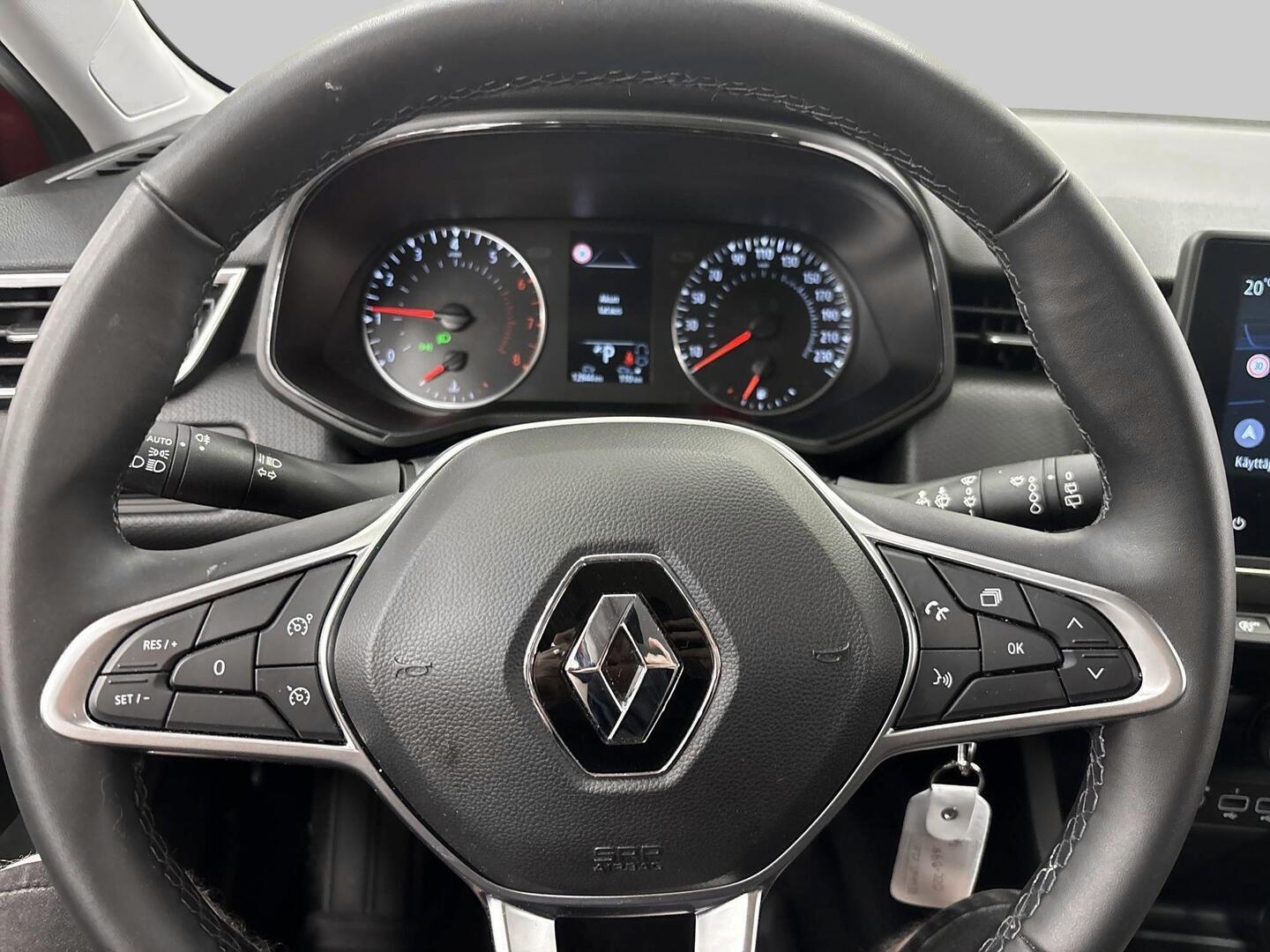 RENAULT Clio 2022