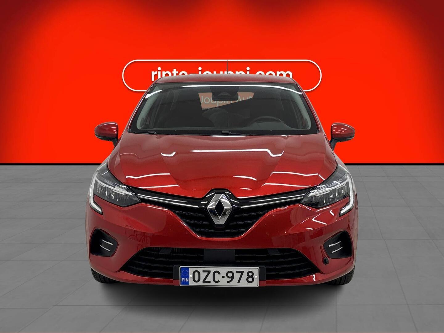 RENAULT Clio 2022