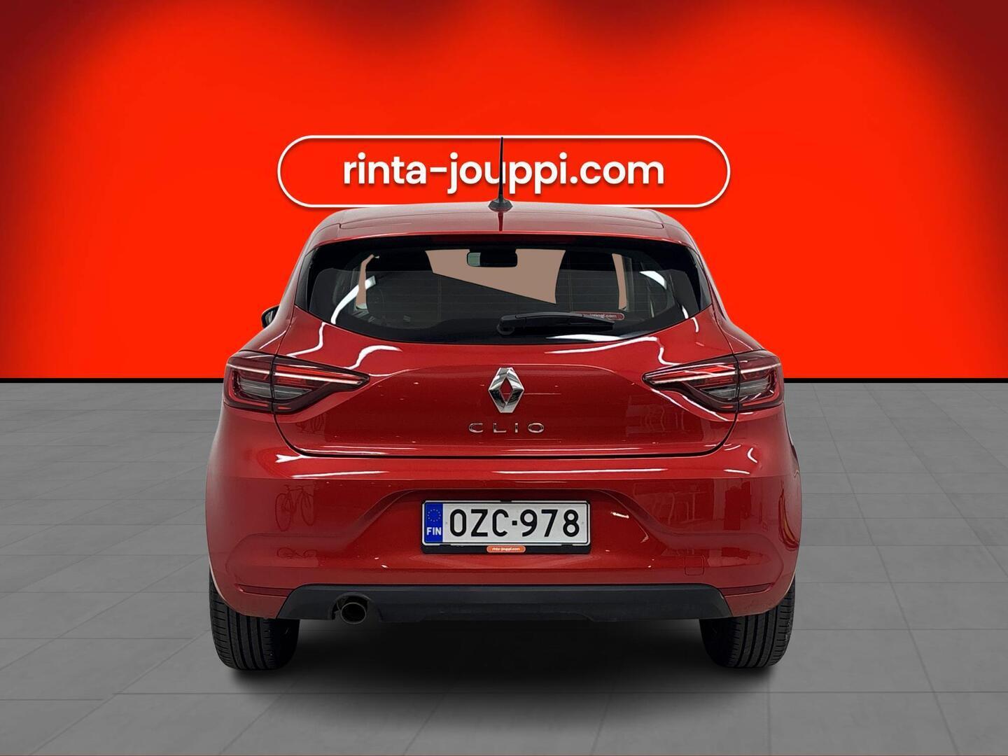 RENAULT Clio 2022