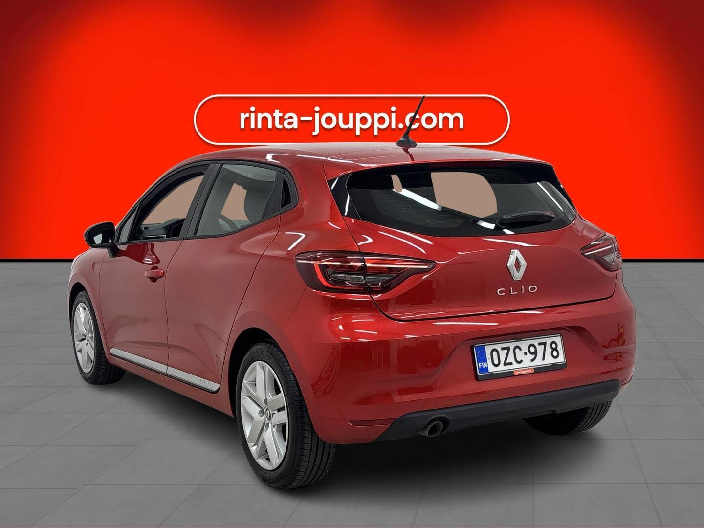 RENAULT Clio 2022