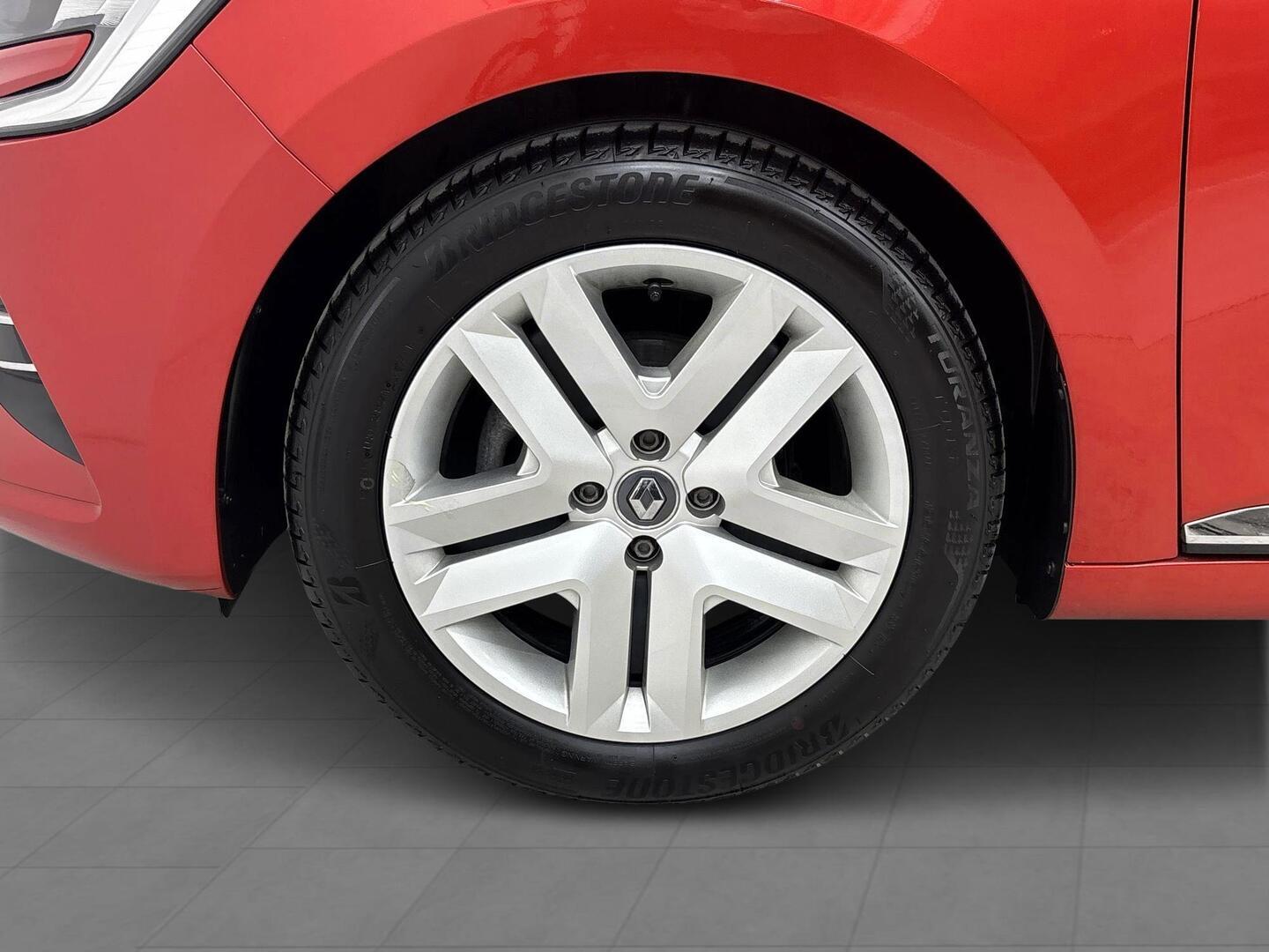 RENAULT Clio 2022