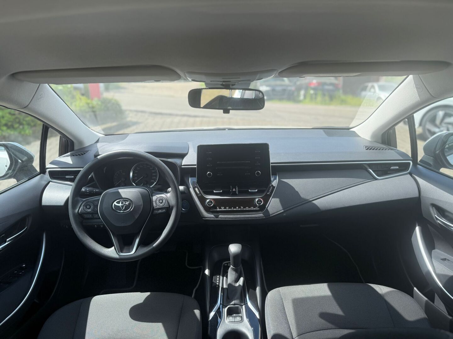 TOYOTA COROLLA 2019