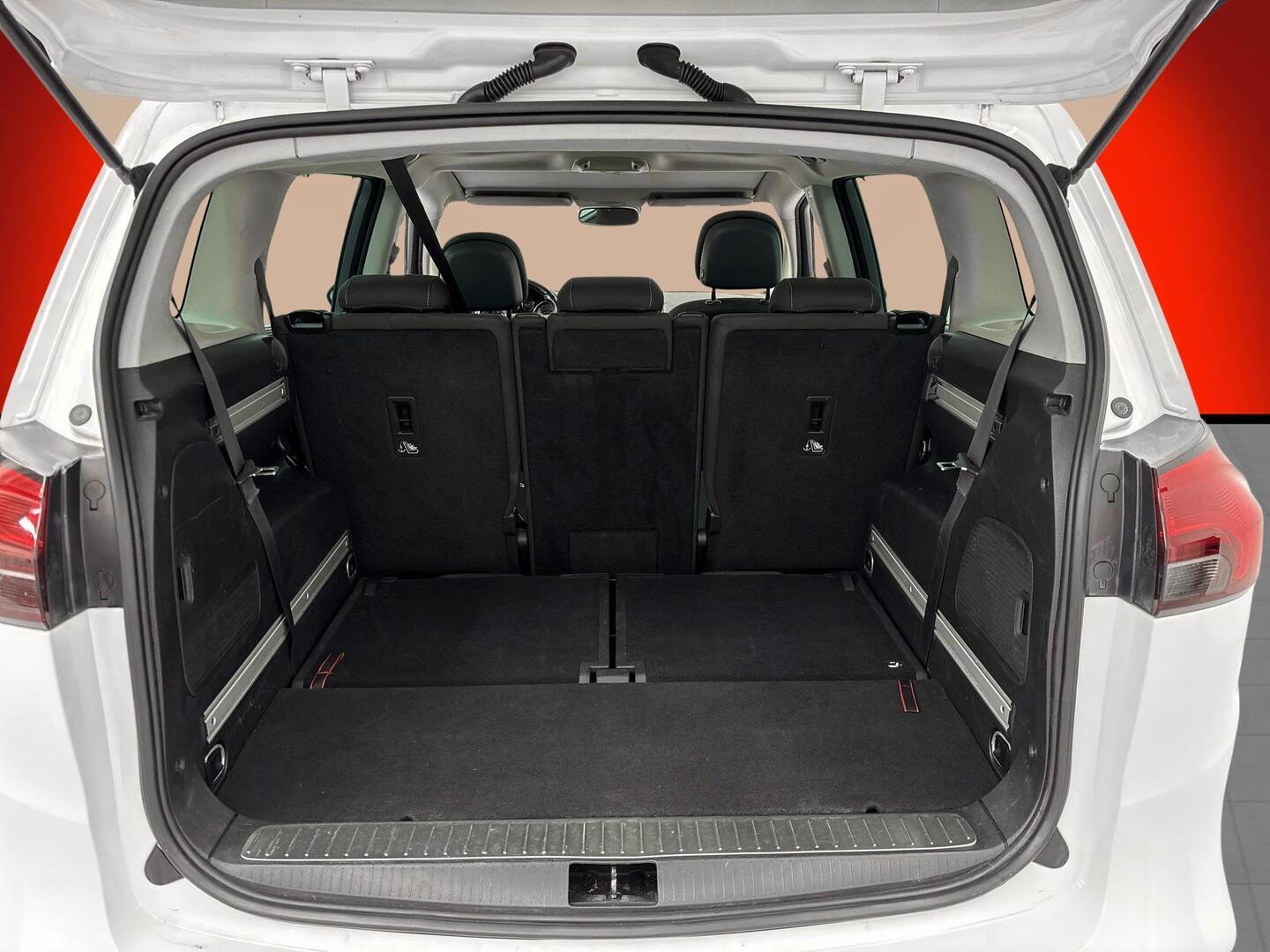 OPEL Zafira Tourer 2012