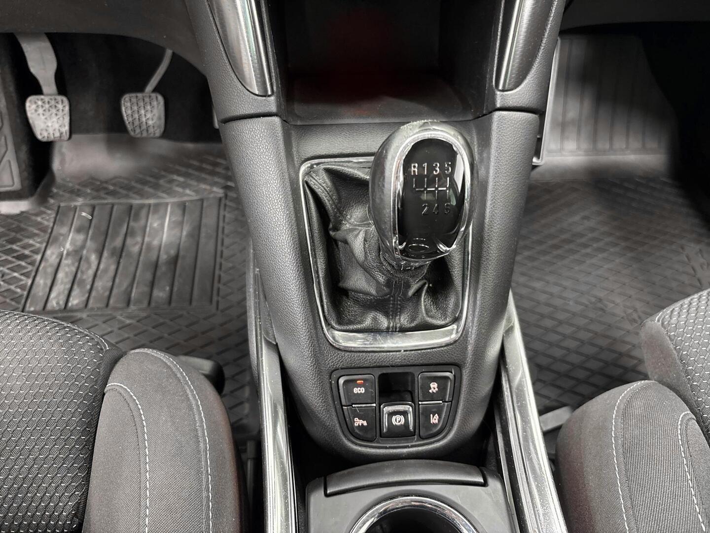 OPEL Zafira Tourer 2012