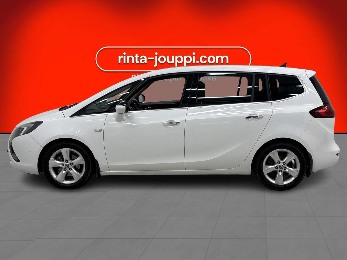 OPEL Zafira Tourer 2012