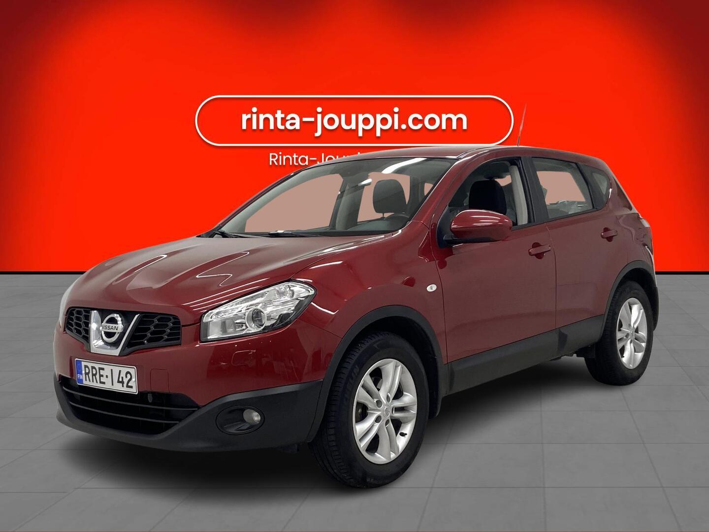 NISSAN Qashqai 2013