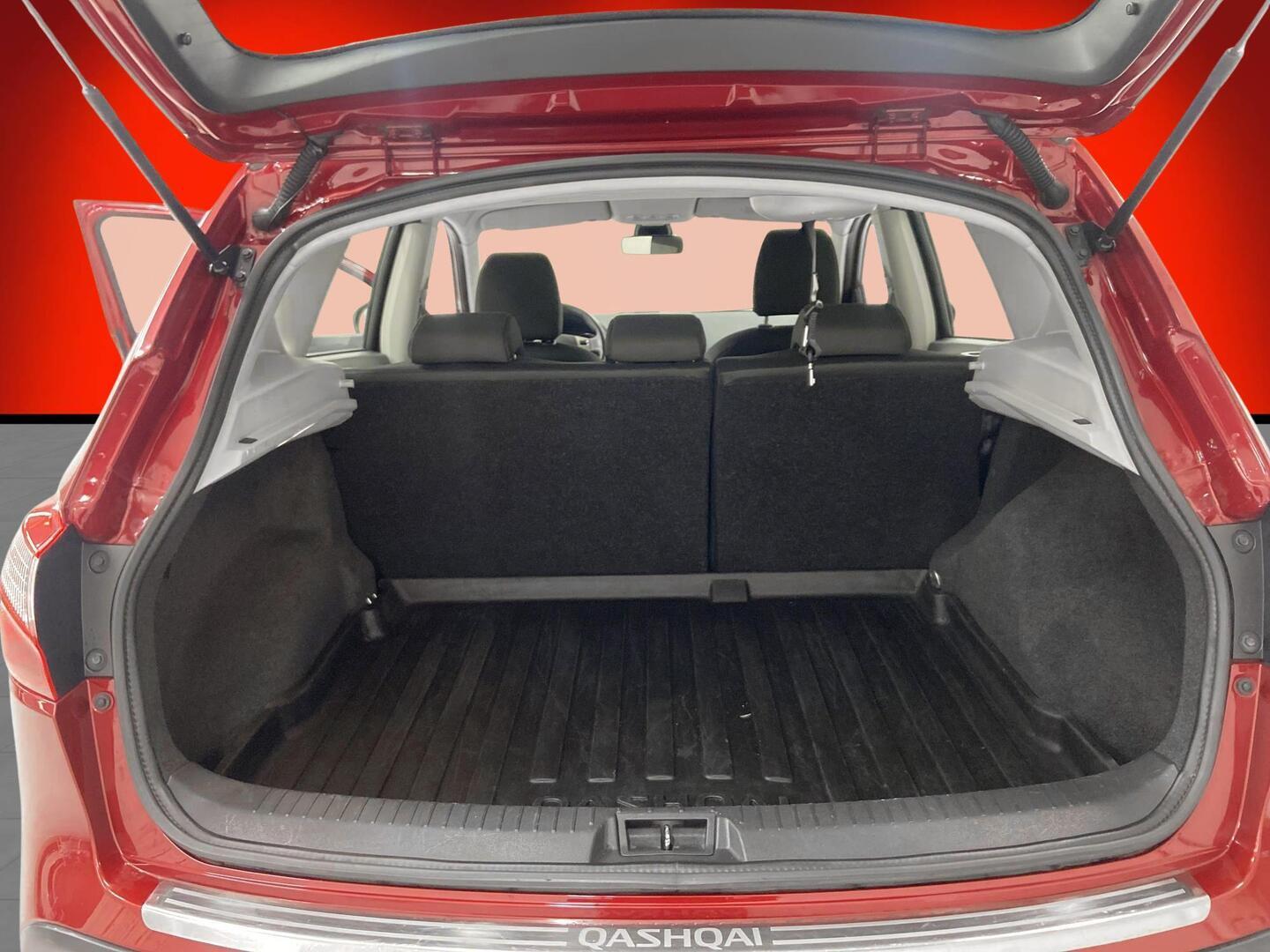 NISSAN Qashqai 2013