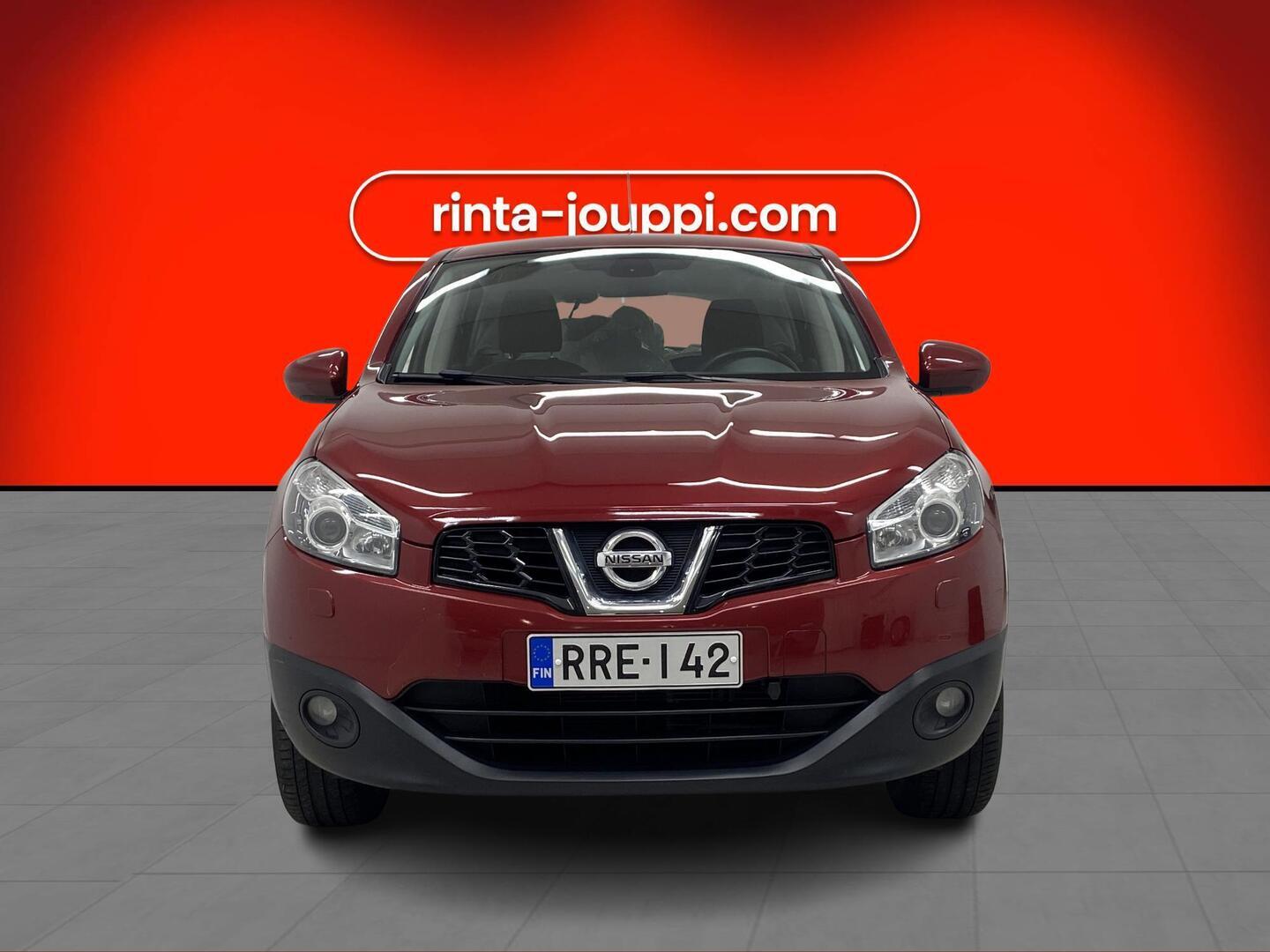 NISSAN Qashqai 2013