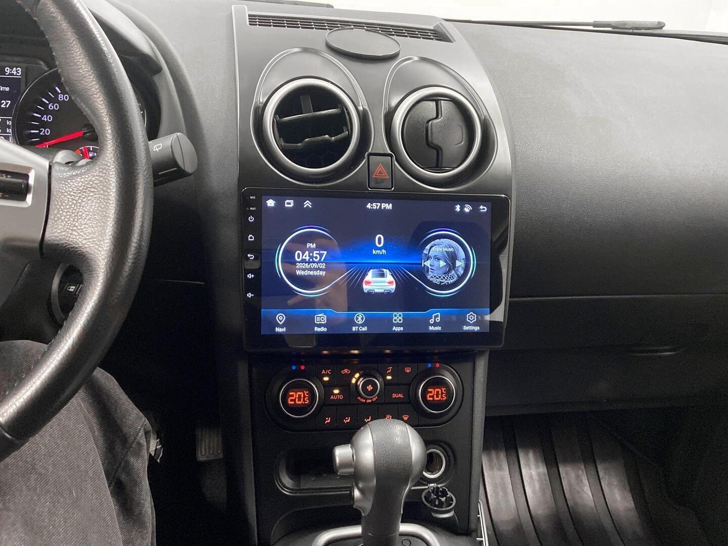 NISSAN Qashqai 2013