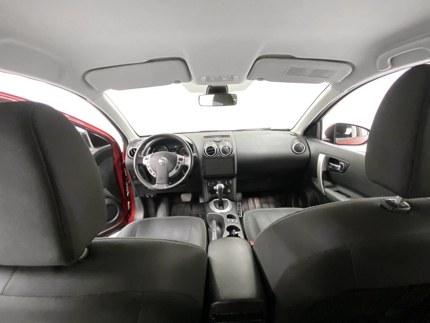NISSAN Qashqai 2013